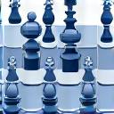 Icon, das ein strategisches Spielbrett darstellt