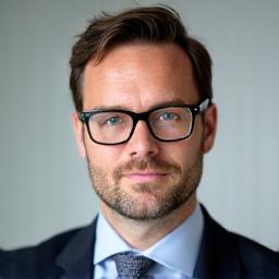 Markus Weber Portrait